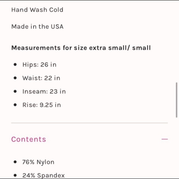 FP Movement Good Karma leggings - Picture 5 of 5